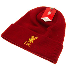 Liverpool FC Cuff Beanie (Red)