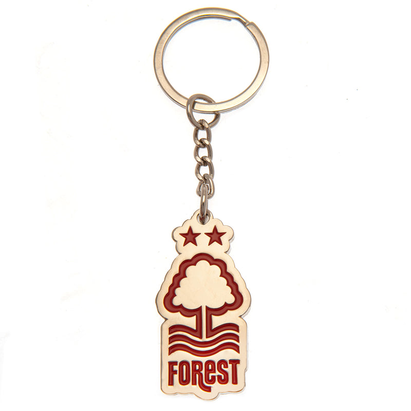 Nottingham Forest Keyring