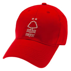 Nottingham Forest Baseball Cap (Red)