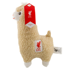 Liverpool FC Plush Llama