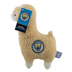 Manchester City Plush Llama