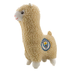 Manchester City Plush Llama