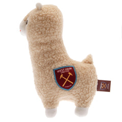 West Ham United Plush Llama