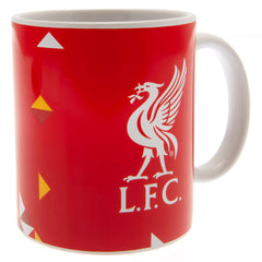 Liverpool FC Mug (Particle Design)