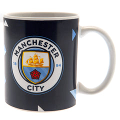 Manchester City Mug (Particle Design)