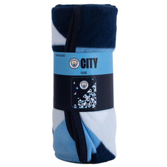 Manchester City Fleece Blanket