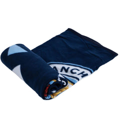 Manchester City Fleece Blanket