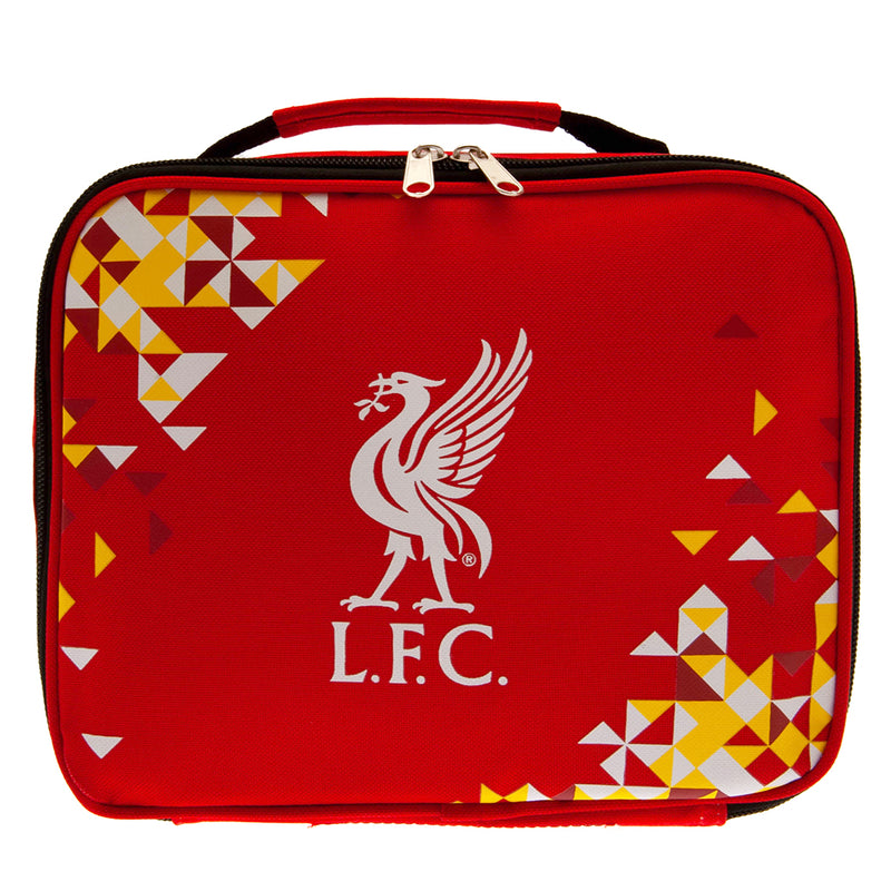 Liverpool FC Lunch Bag (Particle Design)