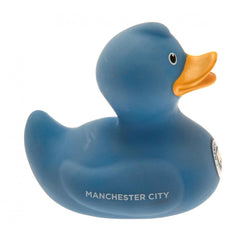 Manchester City Bath Time Duck