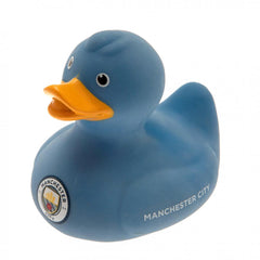 Manchester City Bath Time Duck