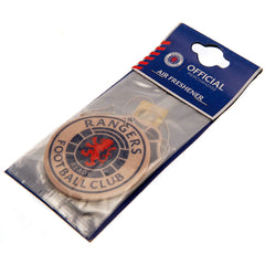 Rangers Air Freshener Set (Pack of 3)