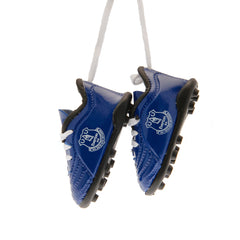 Everton Mini Football Boots