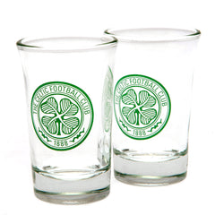 Celtic Shot Glass Set (Pack of 2)