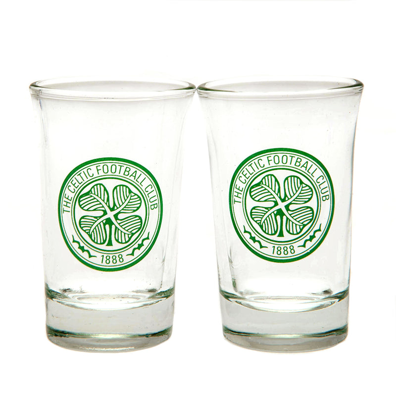 Celtic Shot Glass Set (Pack of 2)