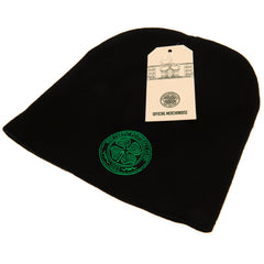 Celtic Beanie (Black)