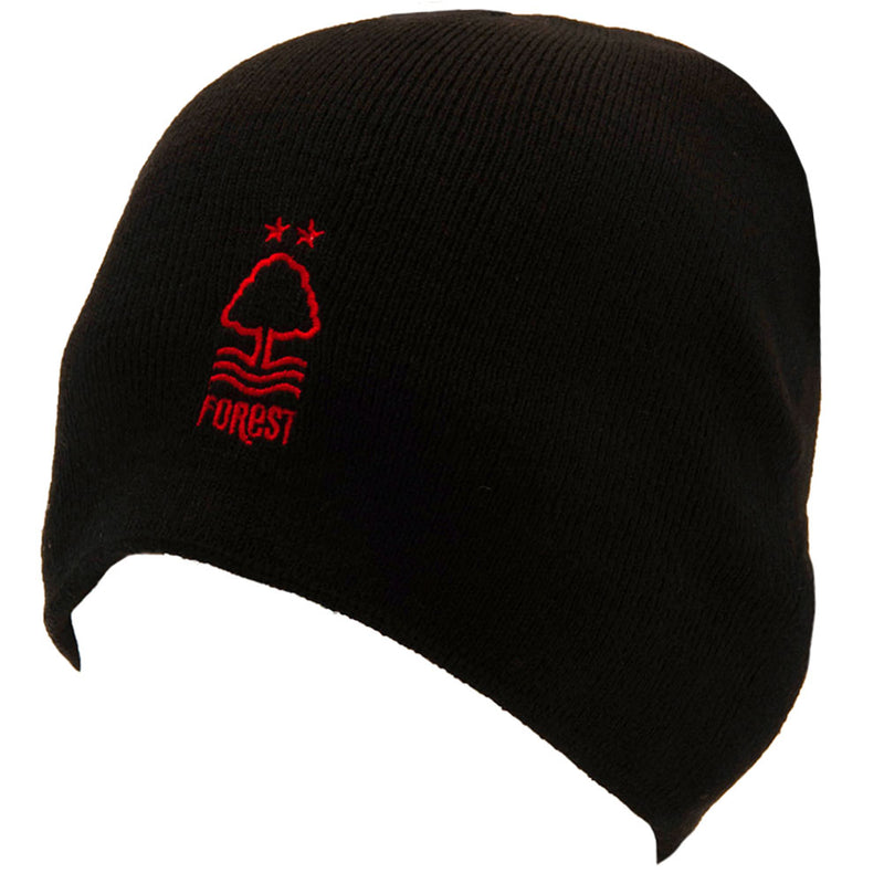 Nottingham Forest Beanie (Black)