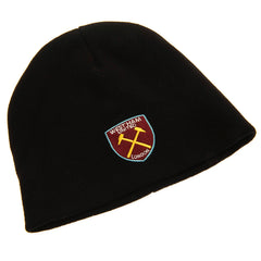 West Ham United Beanie (Black)