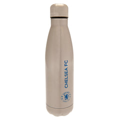 Chelsea FC Thermal Flask (Silver)