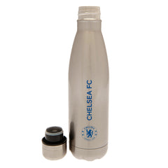 Chelsea FC Thermal Flask (Silver)