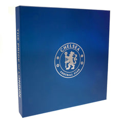 Chelsea FC Calendar & Diary Musical Gift Box 2024