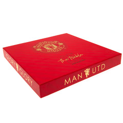 Manchester United Calendar & Diary Musical Gift Box 2024