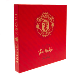 Manchester United Calendar & Diary Musical Gift Box 2024