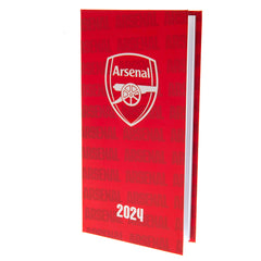 Arsenal Diary 2024