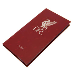 Liverpool FC Diary 2024