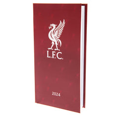 Liverpool FC Diary 2024