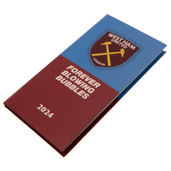 West Ham United Diary 2024