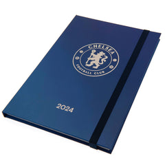 Chelsea FC Diary 2024 (A5 size)