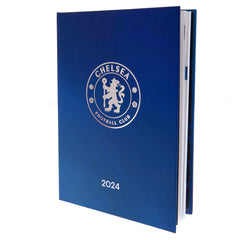 Chelsea FC Diary 2024 (A5 size)