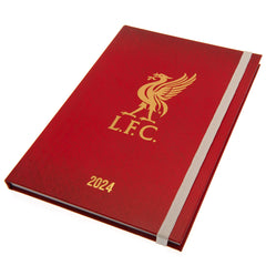 Liverpool FC Diary 2024 (A5 size)