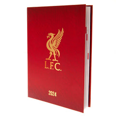 Liverpool FC Diary 2024 (A5 size)