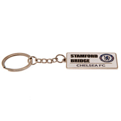 Chelsea FC Street Sign Keyring