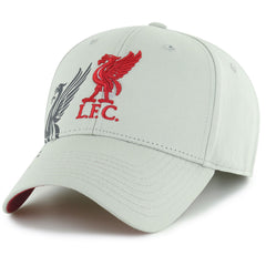 Liverpool FC Baseball Cap (Grey)