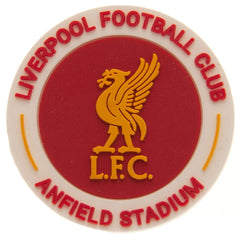 Liverpool FC Silione Pin Badge