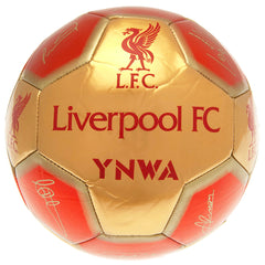 Liverpool FC Football