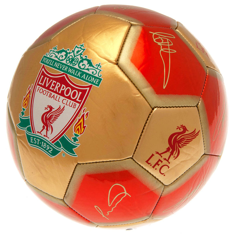 Liverpool FC Football