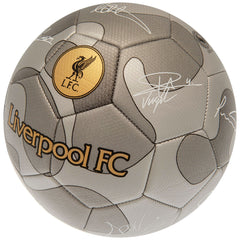 Liverpool FC Football (Silver)