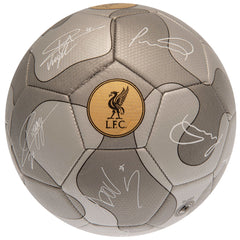 Liverpool FC Football (Silver)