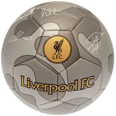 Liverpool FC Football (Silver)