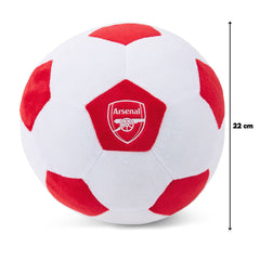 Arsenal Plush Football