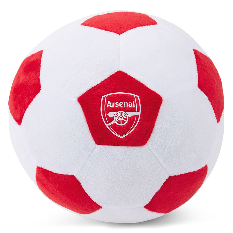 Arsenal Plush Football