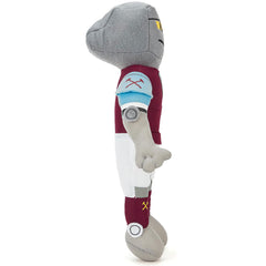 West Ham United Plush Mascot