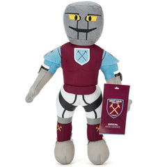 West Ham United Plush Mascot