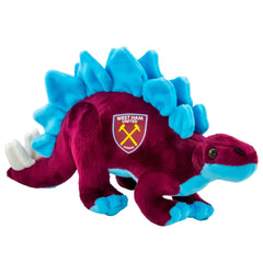 West Ham United Plush Stegosaurus