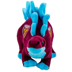 West Ham United Plush Stegosaurus