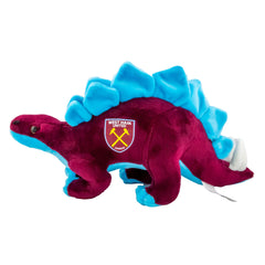 West Ham United Plush Stegosaurus