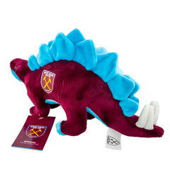 West Ham United Plush Stegosaurus